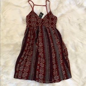 Tribal Sun dress